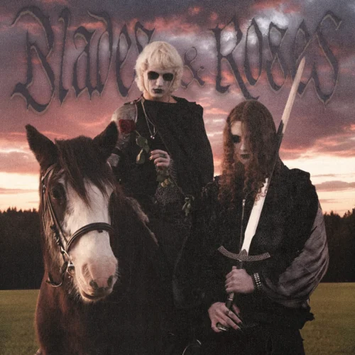 Draugveil and Selvnatt: Blades & Roses LP