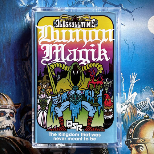 Dunjon Magik: The kingdom that was never meant to be CS