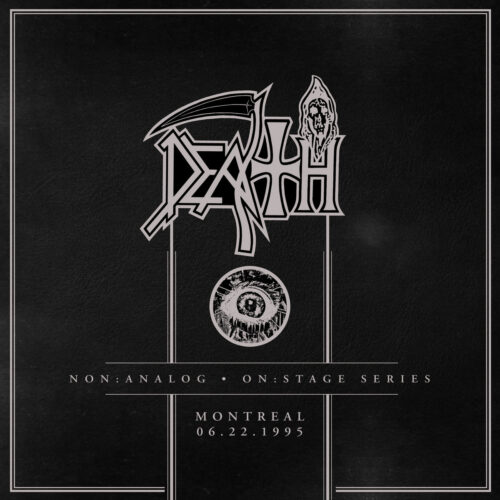 Death: Non:Analog - On Stage Series - Montreal 06-22-1995 2LP
