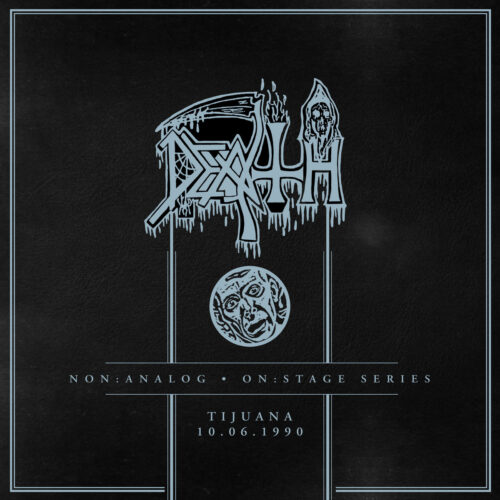 Death: Non:Analog-On:Stage Series-Tijuana 10-06-1990 LP