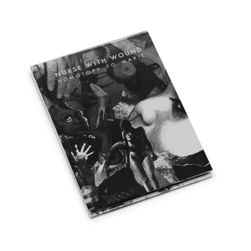Nurse With Wound: Homotopy To Marie Book + 2CD