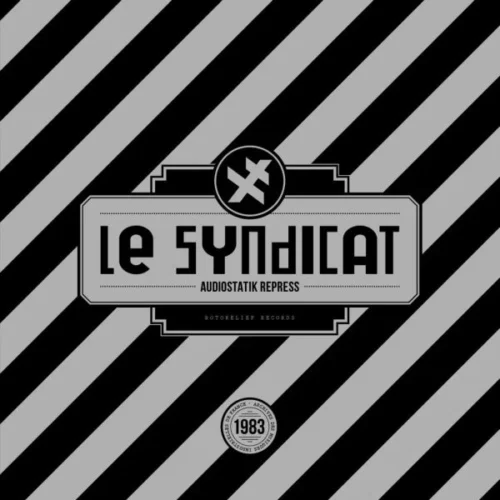 Le Syndicat: Audiostatik Repress LP