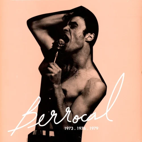 Berrocal: 1973-1976-1979 3LP BOX