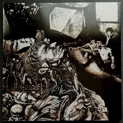 Nurse With Wound: Merzbild Schwet LP