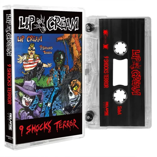 Lip Cream: 9 Shocks Terror CS