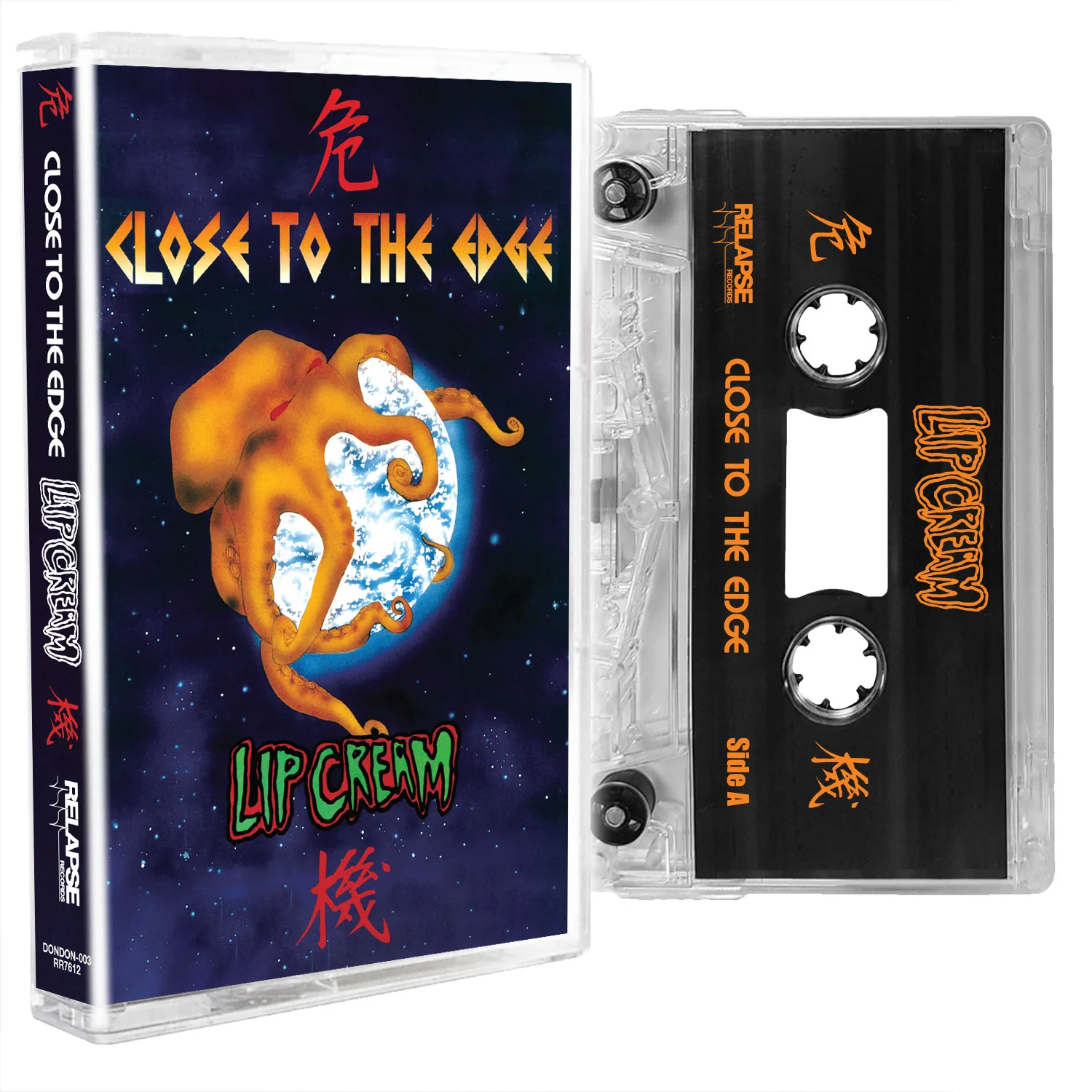 Lip Cream: Close To The Edge CS