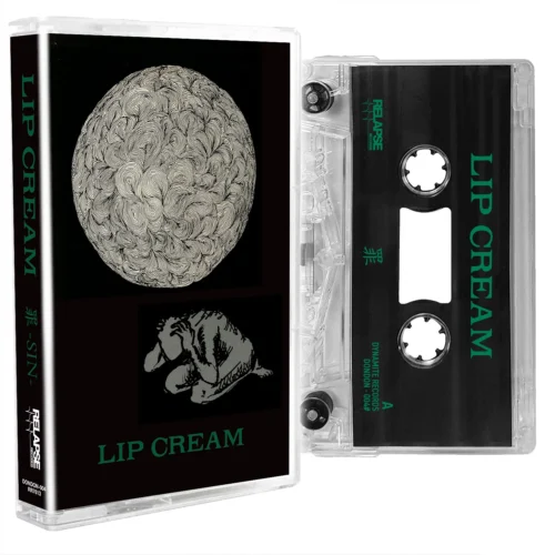 Lip Cream: 罪 - SIN - CS