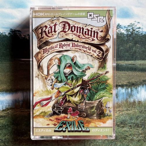 Rat Domain: Mystical Rodent Underworld II: Exile CS