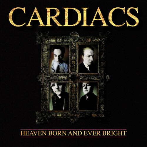 Cardiacs: Heaven Born and Ever Bright LP