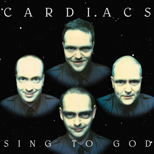 Cardiacs: Sing To God Vol I & II 2CD