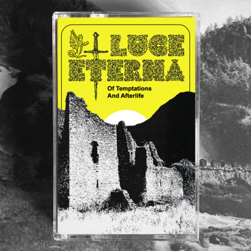 Luce Eterna: Of Temptations and Afterlife CS