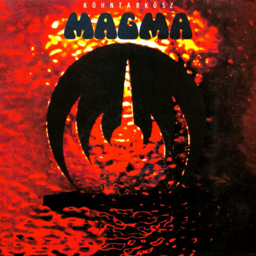 Magma: Köhntarkösz LP
