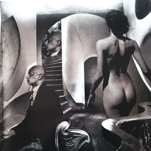 Nurse With Wound: Bar Maldoror 2LP