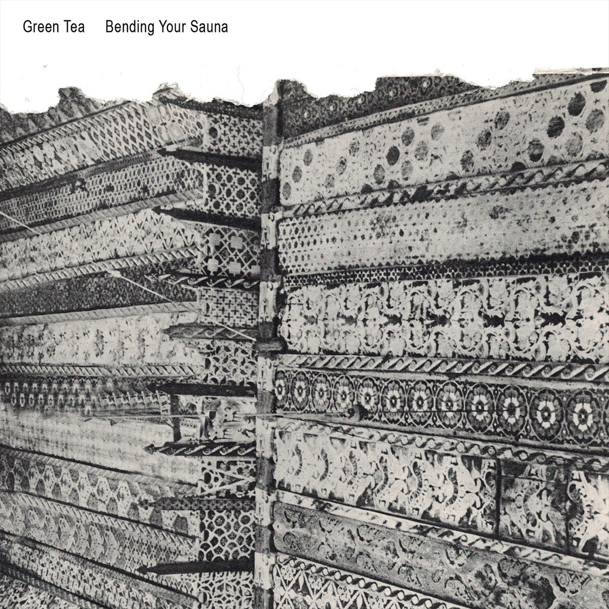 Green Tea: Bending Your Sauna CD