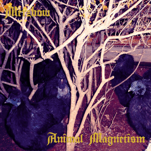 Merzbow: Animal Magnetism 2LP