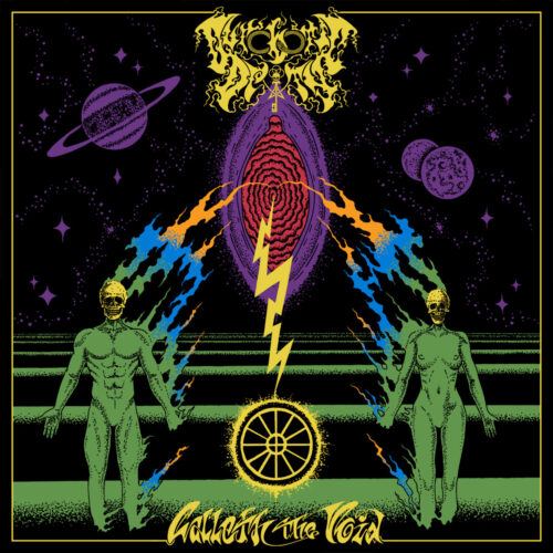 Ouroboric Deity: Calleth The Void LP
