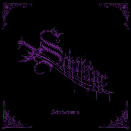 Scimitar: Scimitarium II LP