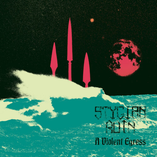 Stygian Ruin: A Violent Egress LP