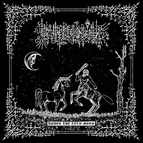 Warlock Corpse: Under The Cold Moon LP