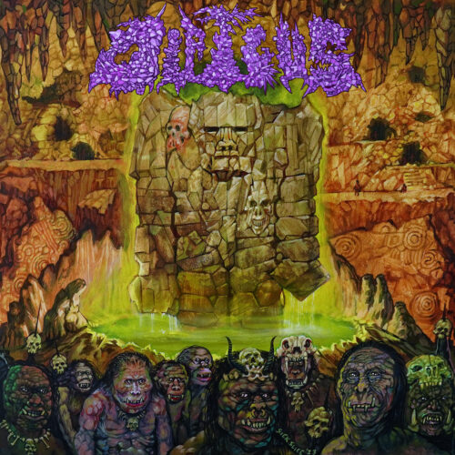 Dipygus: Dipygus LP