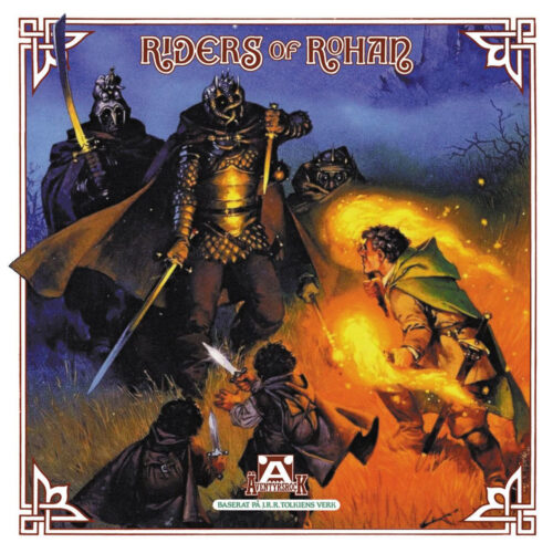 Riders of Rohan: With Hope Or Without... 12"