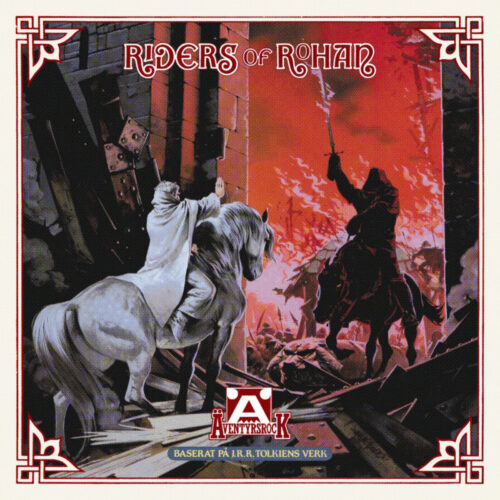 Riders of Rohan: Riders of Rohan LP