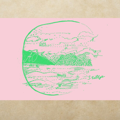 AO: Stiltje LP (PRE-ORDER)