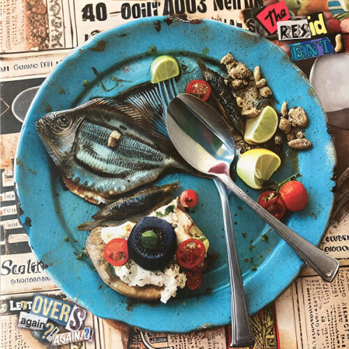 The Residents: Leftovers Again?! Again!?! LP