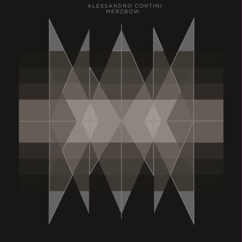 Alessandro Cortini of Nine Inch Nails & Merzbow: Untitled 2LP
