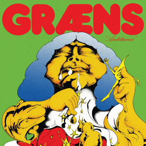 Græns: Antitunes LP