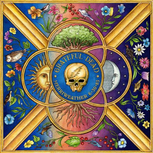 Grateful Dead: Merriweather 6-30-85 3CD