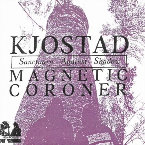 Kjostad & Magnetic Coroner: Sanctuary Against Shadow CD