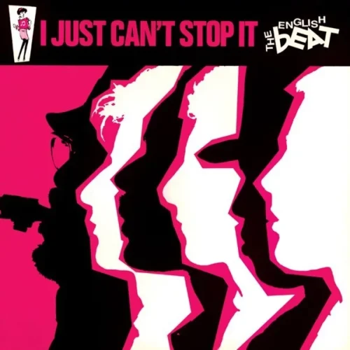 The Beat: I Just Can't Stop It 2LP