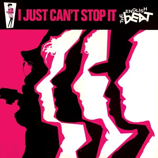 The Beat: I Just Can't Stop It 2LP