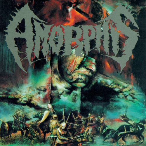 Amorphis: Karelian Isthmus LP