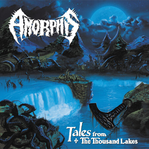 Amorphis: Tales from the Thousand Lakes LP