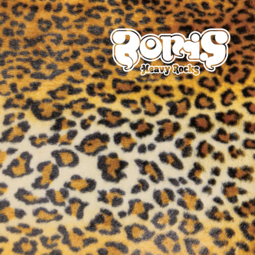 Boris: Heavy Rocks 12"