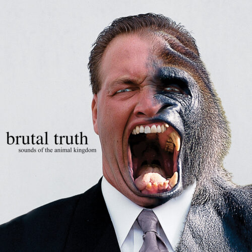 Brutal Truth: Sounds Of The Animal Kingdom 2LP