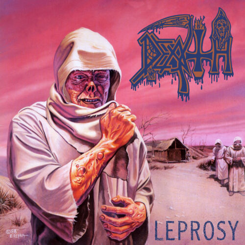 Death: Leprosy 2CD