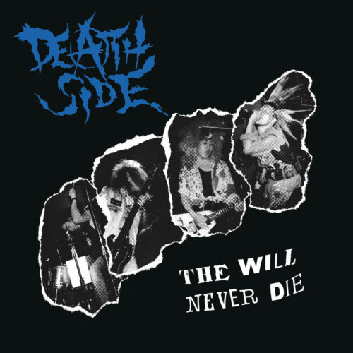 Death Side: The Will Never Die 2LP