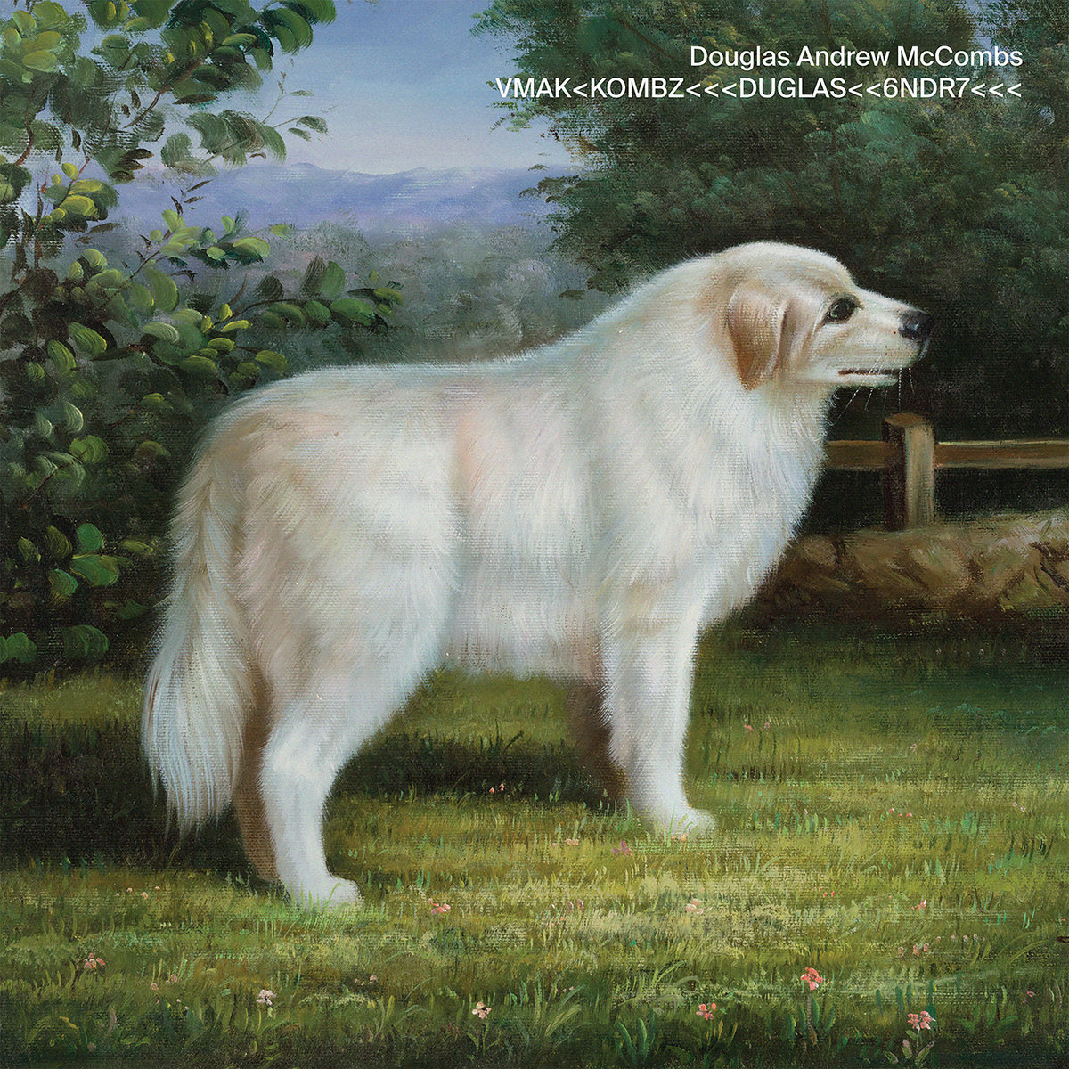 Douglas Andrew McCombs: VMAK<KOMBZ<<<DUGLAS<<6NDR7<<< CD