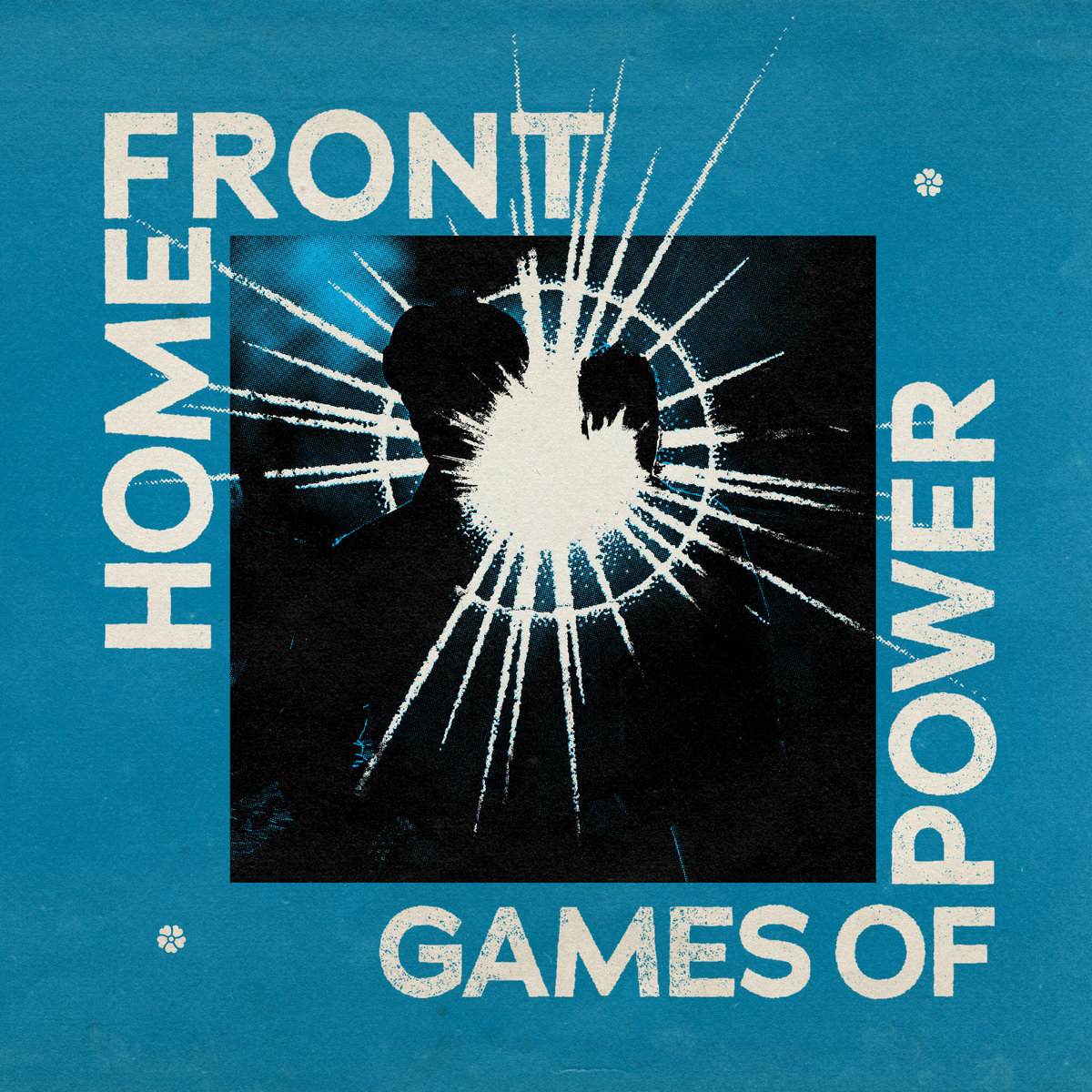 Home Front: Games Of Power LP