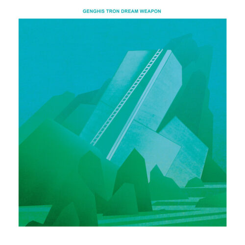 Genghis Tron: Dream Weapon CD