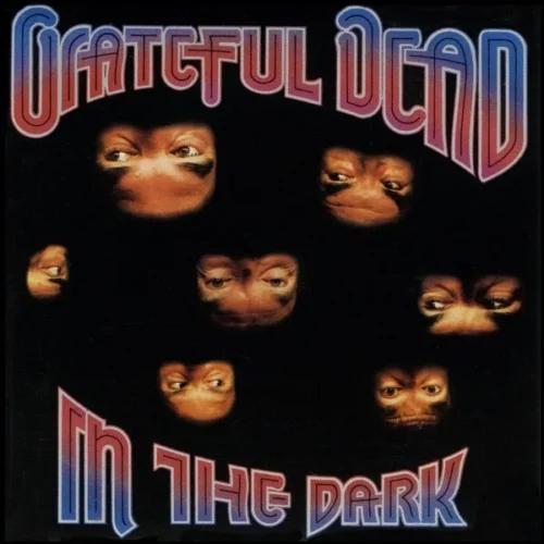 Grateful Dead: In the Dark LP