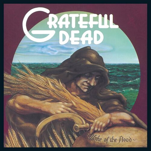 Grateful Dead: Wake of the Flood LP