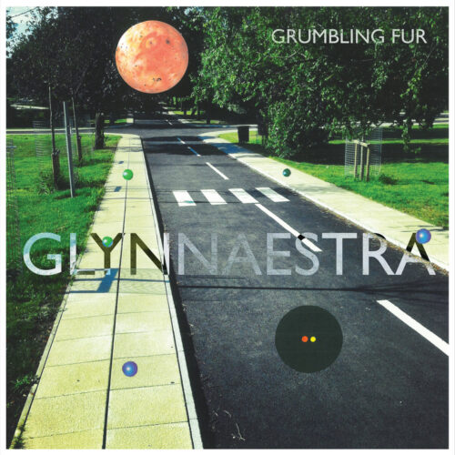Grumbling Fur: Glynnaestra CD