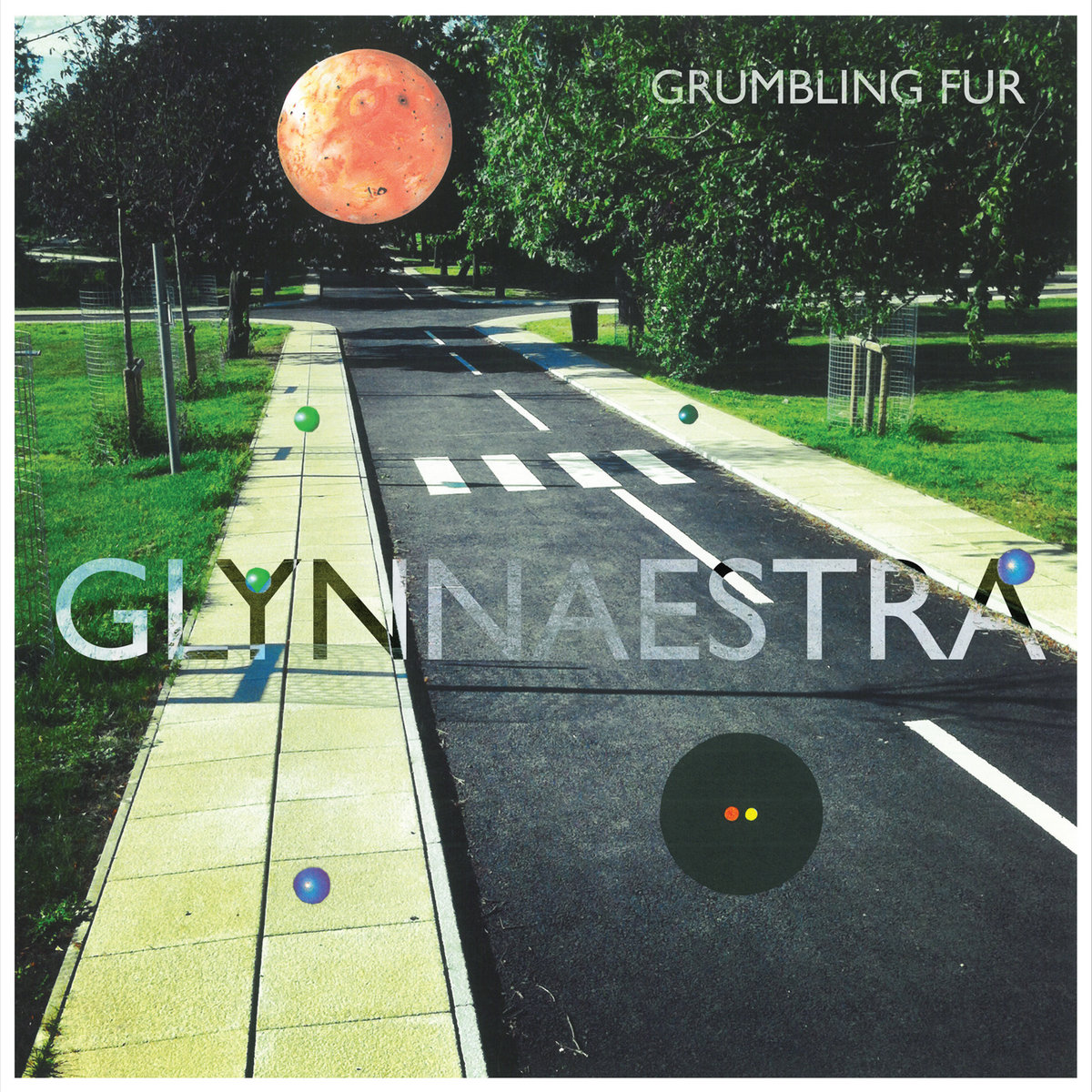 Grumbling Fur: Glynnaestra CD