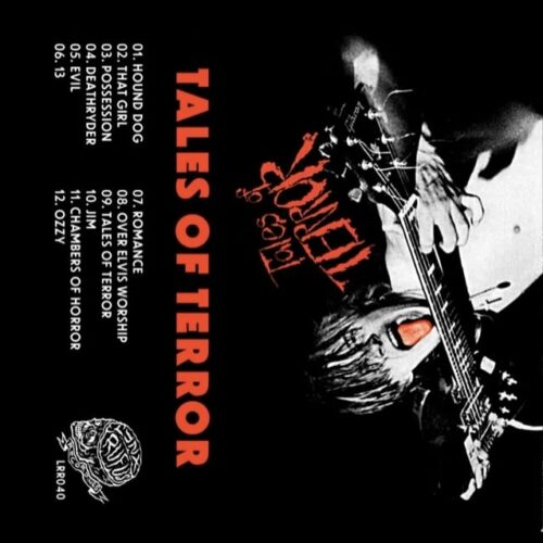 Tales Of Terror: S/T CS