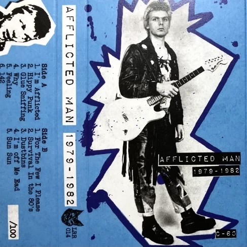 Afflicted Man: 1979-1982 CS