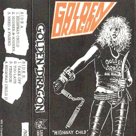 Golden Dragon: Highway Child CS